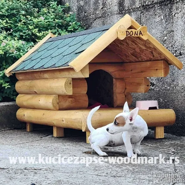 Kucice za pse-woodmark.rs