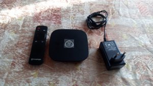 Prestigio Android tv box ful pakovanje