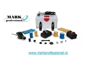 Rupes HR81ML/DLX BigFoot Nano  Aku polirka sa dugim vratom