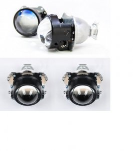 BI-Xenon projektori mini 2.5 inch
