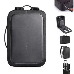 3 u 1 Torba, tasna i ranac za laptop - Bobby Bizz