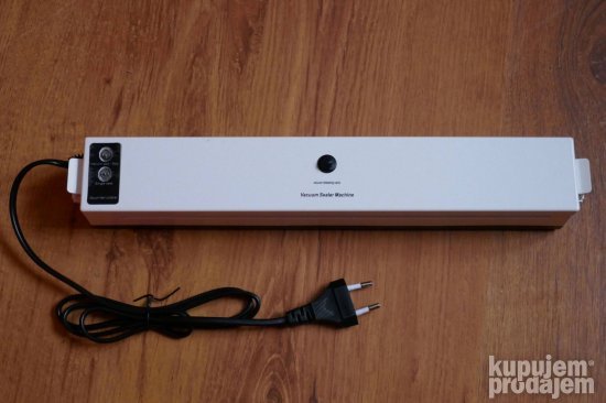 Aparat za VAKUUMIRANjE hrane Uvek sveza hrana FreshpackPro