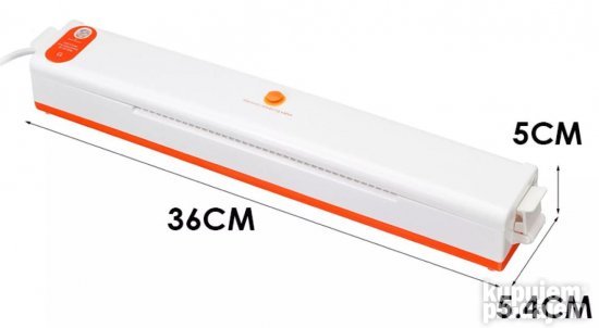 Aparat za VAKUUMIRANjE hrane Uvek sveza hrana FreshpackPro