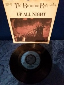 The Boomtown Rats -  Up All Night