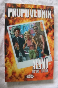 Propovednik 9 Alamo, IX, Darkwood