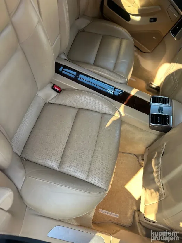 2009 Porsche Panamera TURBO