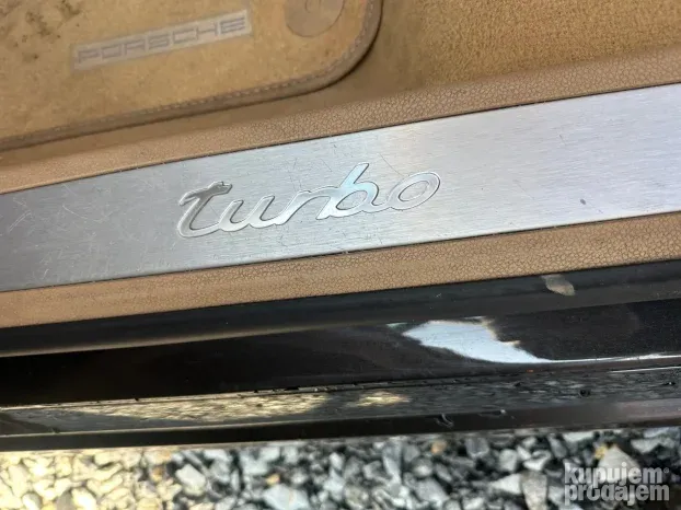 2009 Porsche Panamera TURBO