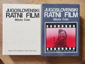 Jugoslovenski ratni film I i II-Milutin Colic