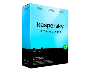 Kaspersky Standard 1 uređaj 1 godina