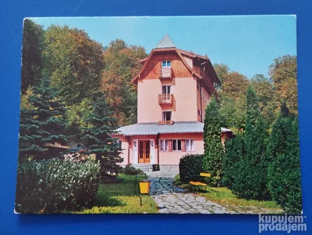 Vrnjačka Banja "Beli izvor" Lot 563