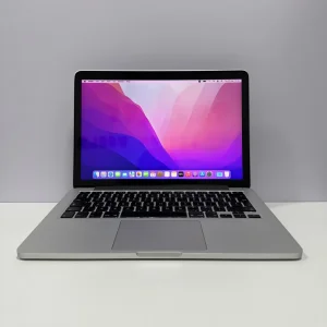 MacBook Pro 13 2015 Intel Core i5 8GB RAM 128GB SSD 13,3" 2K