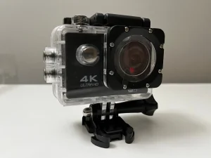 Akciona Kamera 4K ULTRA HD Go Pro Sportska Kamera WI FI 4k