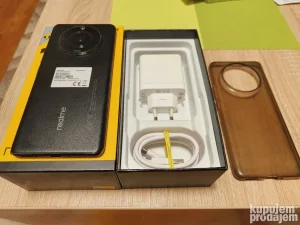 Realme 11 pro 8/256gb/ODLICAN/24.3.2026.Garancija