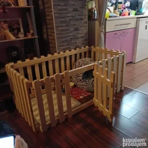 Ogradica za pse i ljubimce