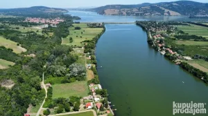 Plačevi Srebrno jezero