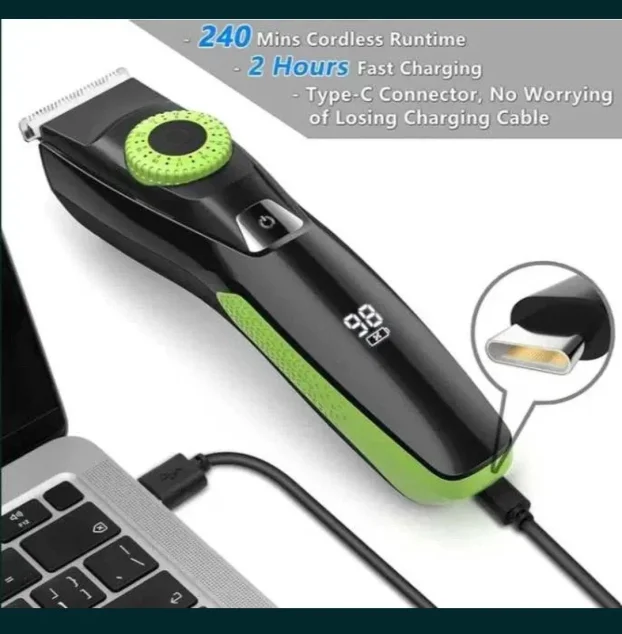 Mašinica za šišanje, mašinica za bradu, 5u1, trimer