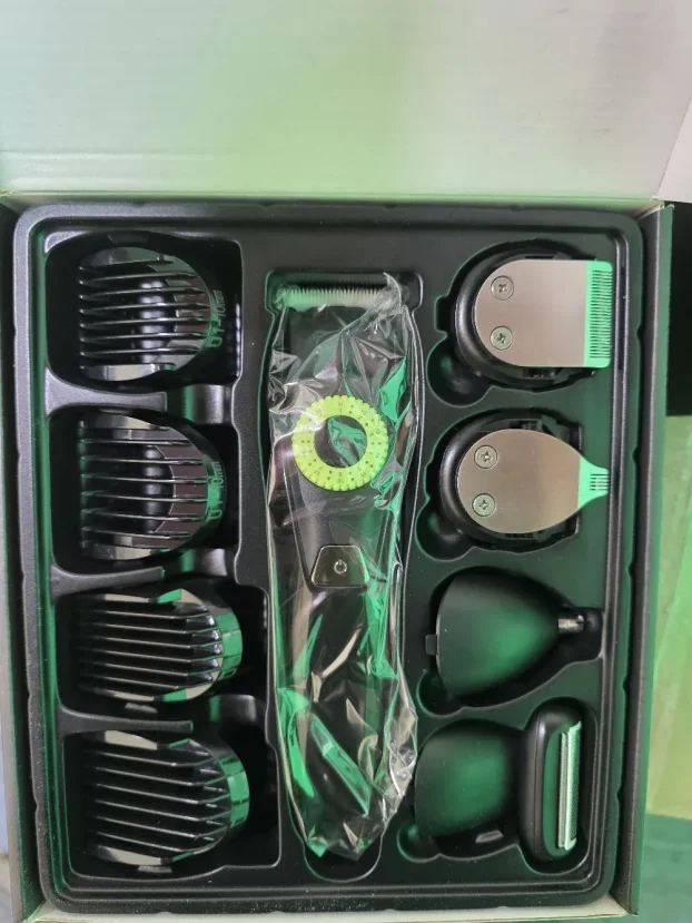 Mašinica za šišanje, mašinica za bradu, 5u1, trimer