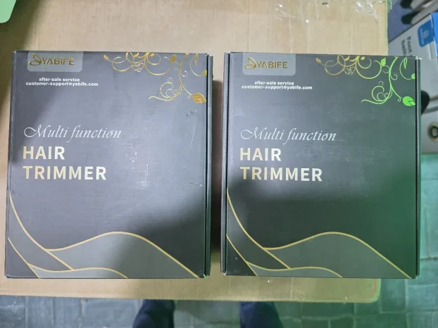 Mašinica za šišanje, mašinica za bradu, 5u1, trimer