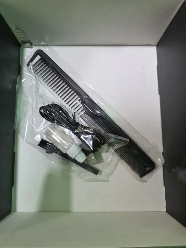 Mašinica za šišanje, mašinica za bradu, 5u1, trimer