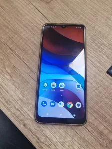 Motorola E7 power