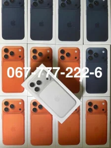 iPhone 17 Pro Max/17 Pro/17/Air/16/16e/15/14/13/16 Pro Max