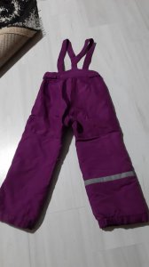 Ski pantalone vel. 116