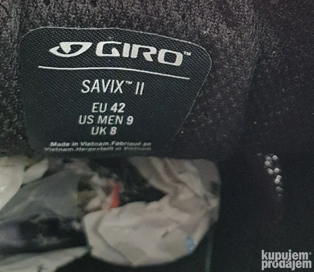 Orginal Giro sprintarice br. 42