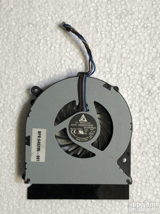HP ProBook 4530s 4535s kuler