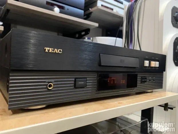 Teac cd-3 - KupujemProdajem
