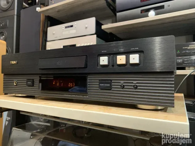Teac cd-3 - KupujemProdajem