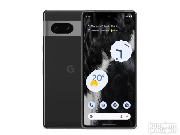 Google Pixel 7 / popravka / zamena ekrana / LCD Full ORG