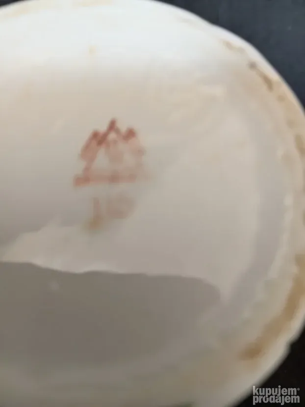 Porcelan Jugoporcelan 8