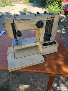 Masina za sivenje bagat