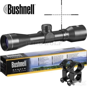 NOVO! Bushnell Optika Opticki nisan Bushnell 4x32