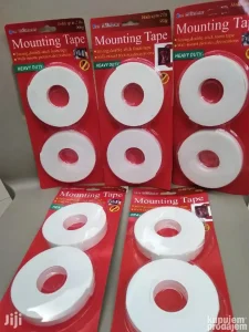 Obostrana traka - Set (Dve u pakovanju)