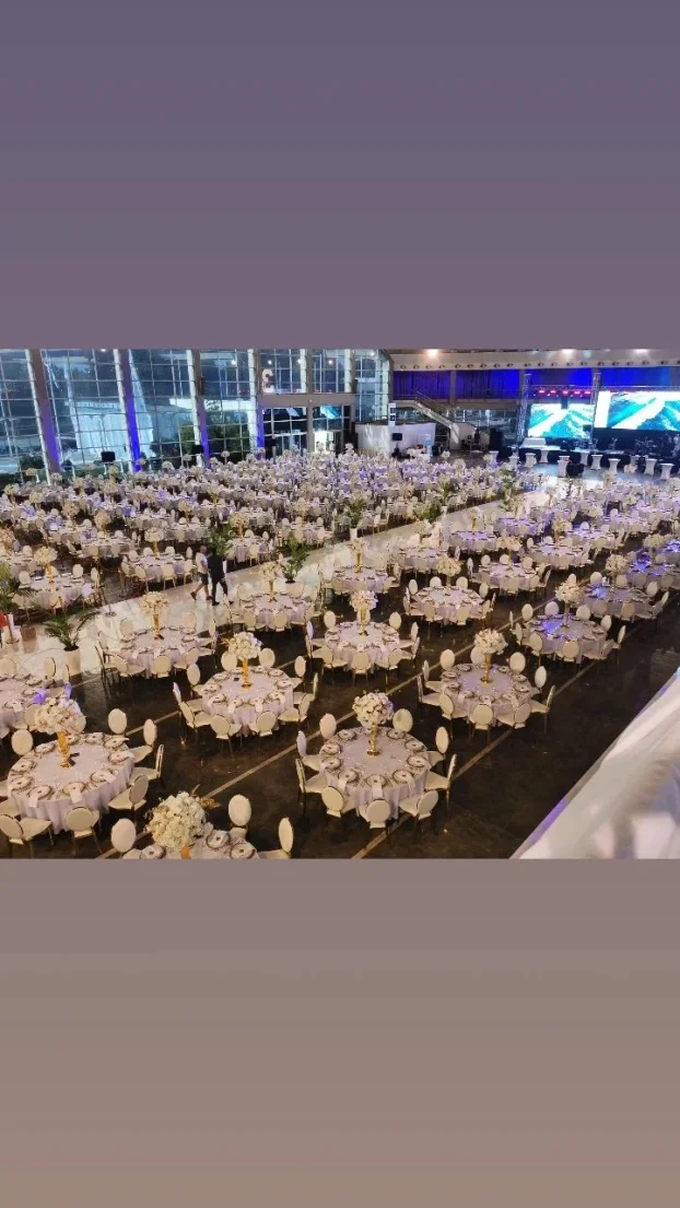 Medaljon stolice iznajm specijalne pogodnosti za dekoratere