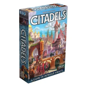Citadels (na srpskom jeziku)