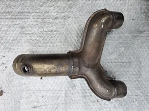 Moto deo aprilia izduvna grana