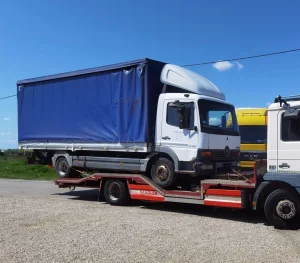 Mercedes Atego 915 komplet kamion u delovima!