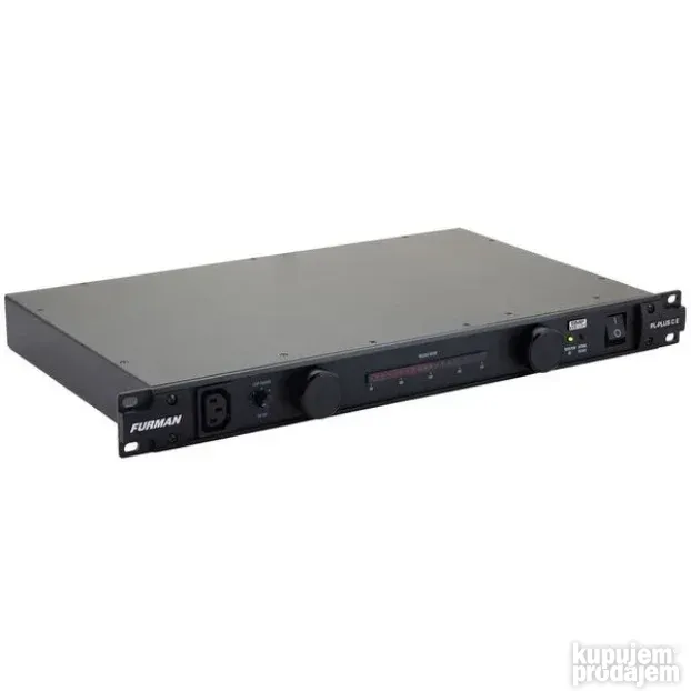 ⭐美品⭐FURMAN PL-8CJ Furman PL-8C E Power Conditioner - 11 Outlets, Rack-Mount