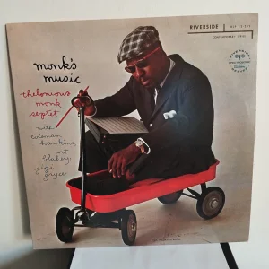 Thelonious Monk Septet - Monk's Music (US)