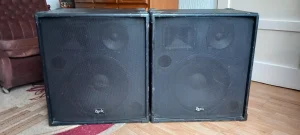 Zeck zvucne kutije od 400 W (par)
