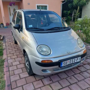 Daewoo Matiz