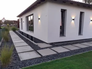 Demit fasada moleraj rigips