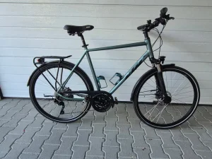 Prelep Ktm Life Conquest city treking bicikl 60-XL.