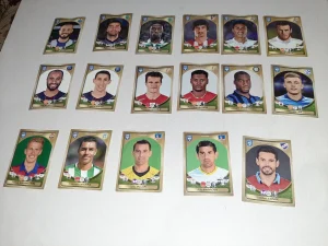 FIFA 365 2016/17 LOT žive sličice