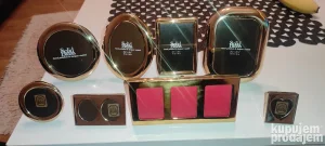 Ramovi za slike Solid Bras idealni za poklon