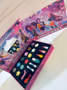 Kpop Hunters lutke sminke