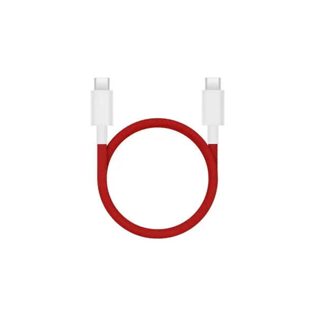 Oneplus Usb 2.0 Type C Connector Red 1m 5461100660