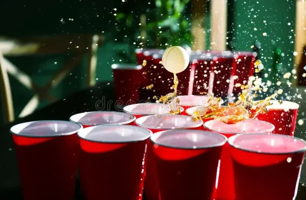 BEER PONG sto za lude i nezaboravne žurke